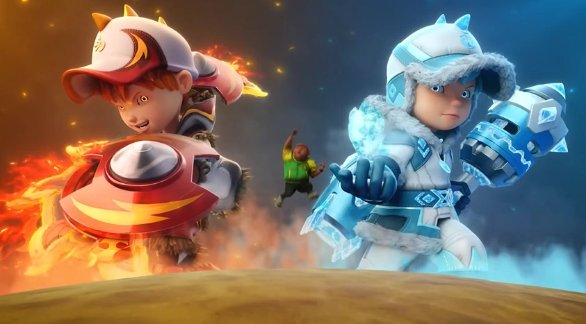 BoBoiBoy Nova/Gallery | Boboiboy Wiki | Fandom