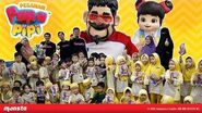 Cheerful Day for Little Caliph Kids! - Early Screening PesananPapaPipi