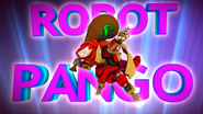 Nama Robot Pango