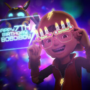 Selamat Ulang Tahun, BoBoiBoy! (2)