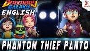 BOBOIBOY GALAXY EP12 - ENG DUB