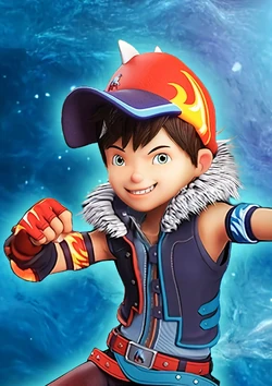 Boboiboy Frostfire Gallery Boboiboy Wiki Fandom