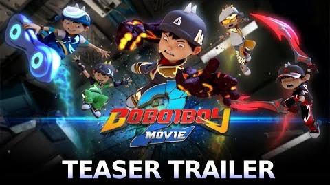 BoBoiBoy Movie 2™ Official Teaser Trailer