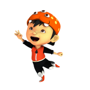 BoBoiBoy Kecik 3