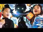 Iklan Raya Galaxy Card Pek Vortex - (Kemunculan BoBoiBoy Beliung!)