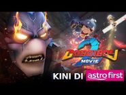 BoBoiBoy Movie 2 - Klip "Pertempuran Pertama" - Kini Di Astro First, CH480