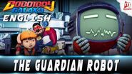 BOBOIBOY GALAXY EP21 - ENG DUB