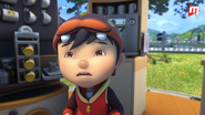 BoBoiBoy kata dia bukannya sengaja