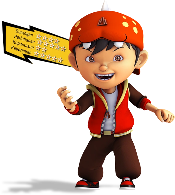 BoBoiBoy Earth/Gallery | Boboiboy Wiki | Fandom