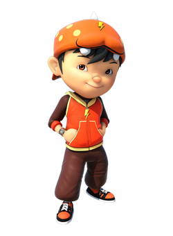 Boboiboy Karakter Boboiboy Wiki Fandom