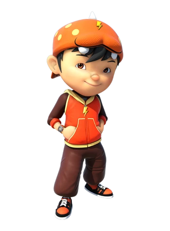 BoBoiBoy (Character) | Boboiboy Wiki | Fandom