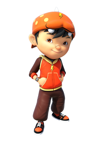 BoBoiBoy (Character), Boboiboy Wiki