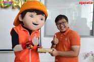 Selamat Hari Jadi BoBoiBoy 2019 - 14