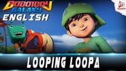 BOBOIBOY GALAXY EP16 - ENG DUB