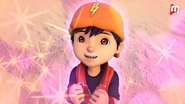 BoBoiBoy merayu Jagara