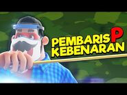 PEMBARIS P KEBENARAN 📏