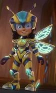 Ying's Armor in BoBoiBoy Galaxy Windara