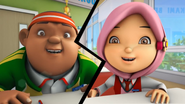 "Boboiboy!"