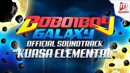 Tema BoBoiBoy Solar (14:18)