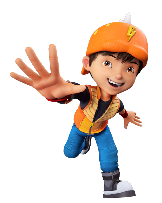 Boboiboy Watak Boboiboy Wiki Fandom