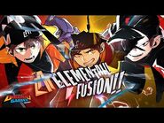 BOBOIBOY FUSION TERBARU "GENTAR"! - Komik BoBoiBoy Galaxy Musim 2 - -15