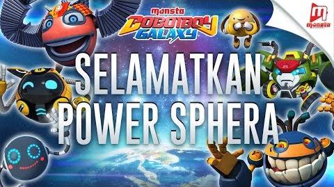 Selamatkan Power Sphera