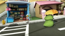 Kedai Runcit dalam Episod 7