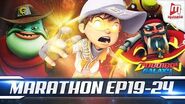 BoBoiBoy Galaxy Marathon - EPISOD 19 - 24