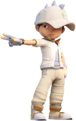 BoBoiBoy Cahaya