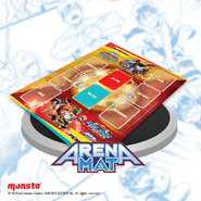 Arena Mat