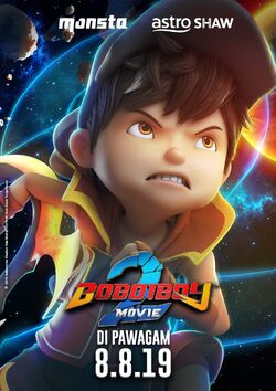 Boboiboy Movie 2 Gallery Boboiboy Wiki Fandom