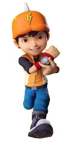 BoBoiBoy (Character) | Boboiboy Wiki | Fandom