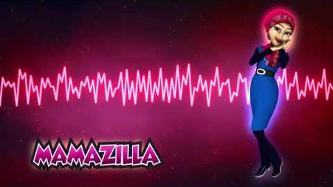 BoBoiBoy Mama Zila OST