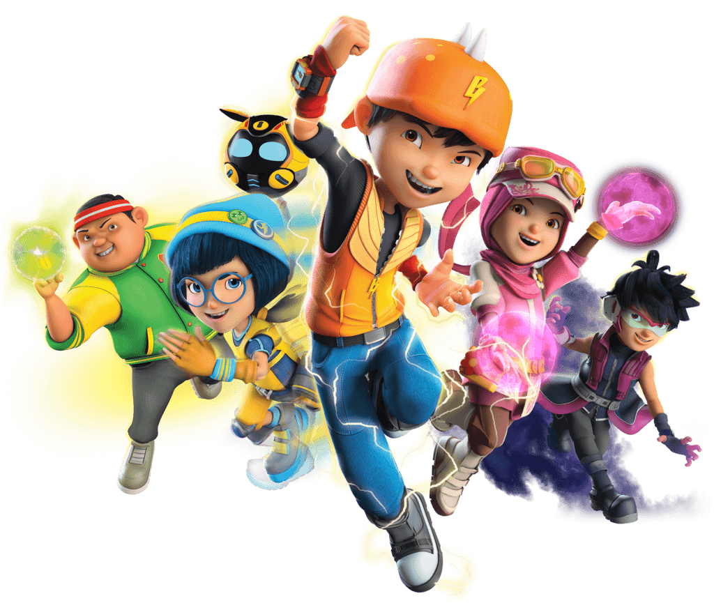 Boboiboy