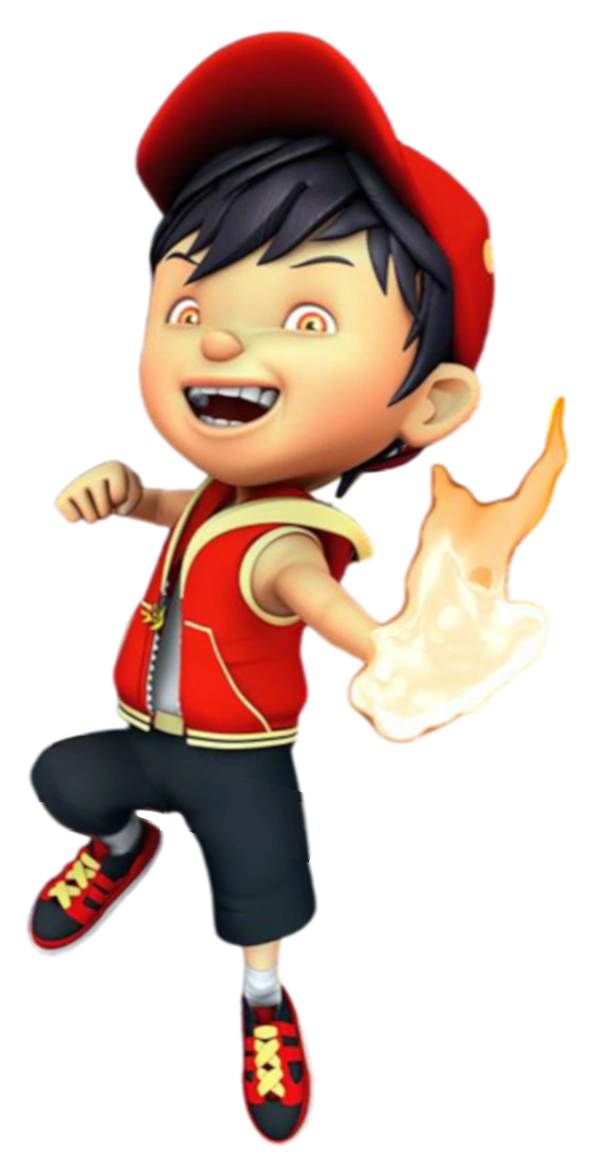 BoBoiBoy Api | BoBoiBoy Wiki | Fandom