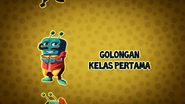 Golongan Kelas Pertama