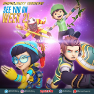 See you on week 2!