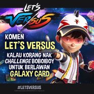 Let's Versus