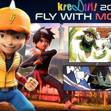 Boboiboy Galaxy Special Boboiboy Wiki Fandom