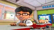 Amar Deep in happy look
