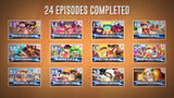 24 Episodes Completed-2