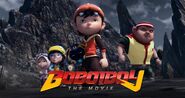 BoBoiBoy The Movie Trailer Rasmi Perdana