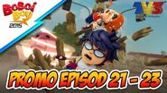 BoBoiBoy Trilogi Jagalah Bumi Promo