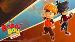 Wallpaper boboiboy-fang