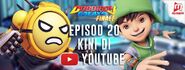 Episod 20 - Kini Di YouTube