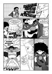 Komik Papa Zola Bahagian 2 (Part 2)