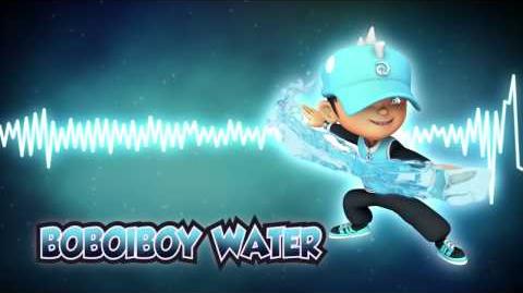 BoBoiBoy OST BoBoiBoy Water Theme