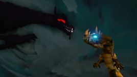 Naga Bayang vs Naga Tanah