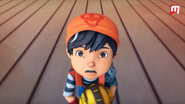 BoBoiBoy lari pegang StealthBot