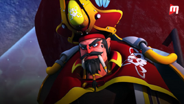 Captain Vargoba